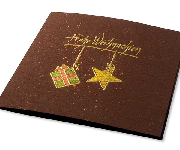 Frohe Weihnachten