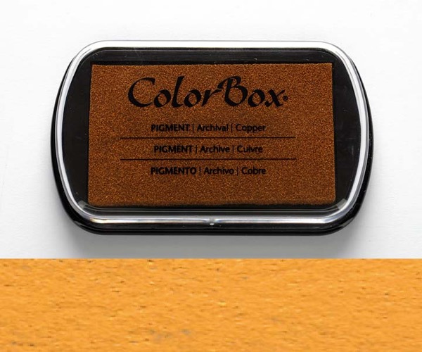 ColorBox · Copper - Kupfer (deckend)