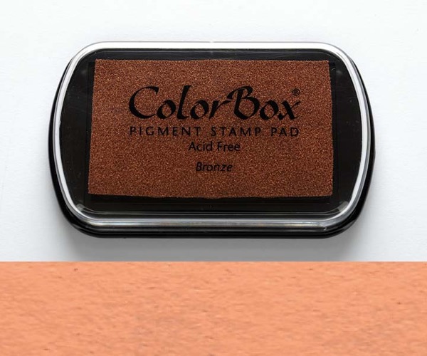 ColorBox · Bronze - Bronze (deckend)