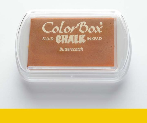 ColorBox Chalk · Butterscotch - Kreide Butterkaramell