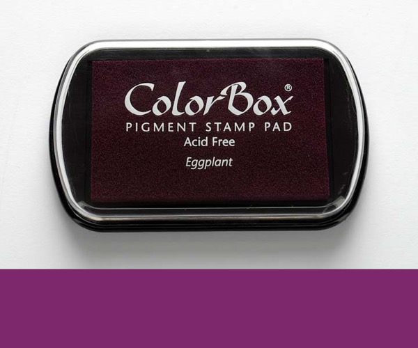 ColorBox · Eggplant - Aubergine
