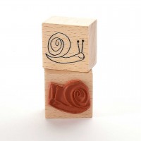 Motivstempel Titel: Hannas Erster