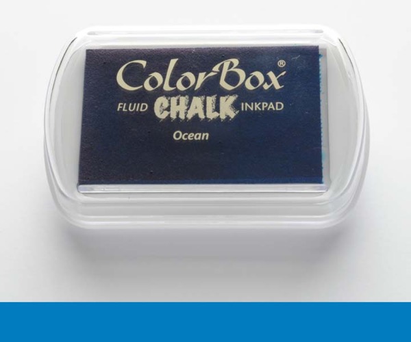 ColorBox Chalk · Ocean - Kreide Ozean