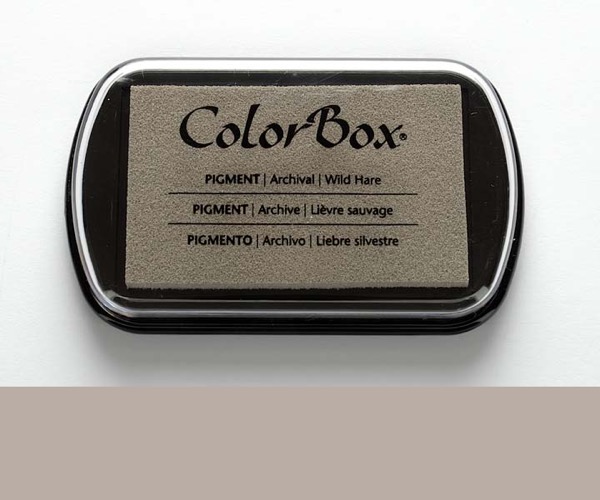 ColorBox · Wild Hare - Grauer Hase