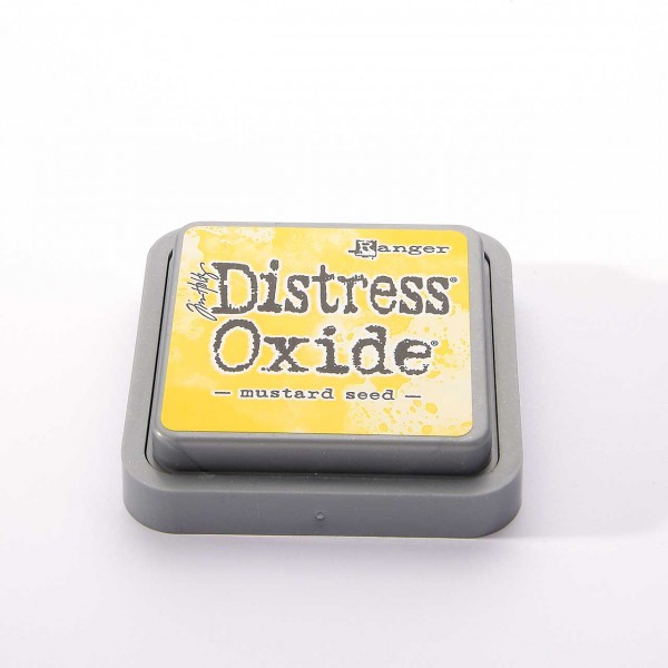 Ranger Distress Oxide · Senfgelb - mustard seed