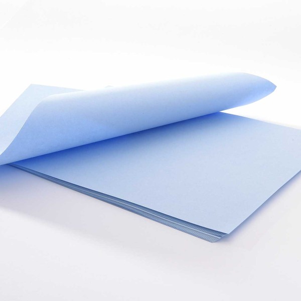 Amadeo · Edle Papiere · Himmelblau