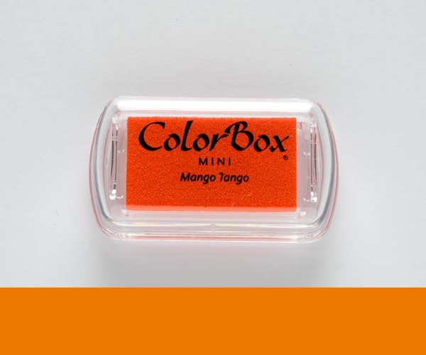 Mini ColorBox · Mango Tango - Mango Tango