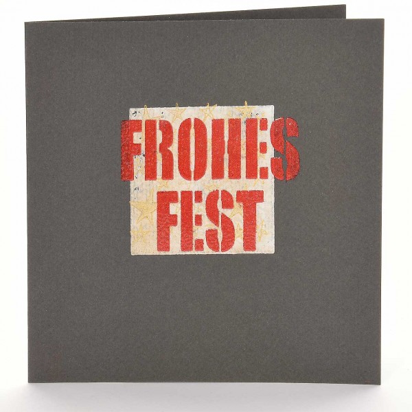 Frohes Fest